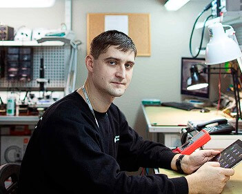 Мастер сервисного центра по ремонту техники Pantum